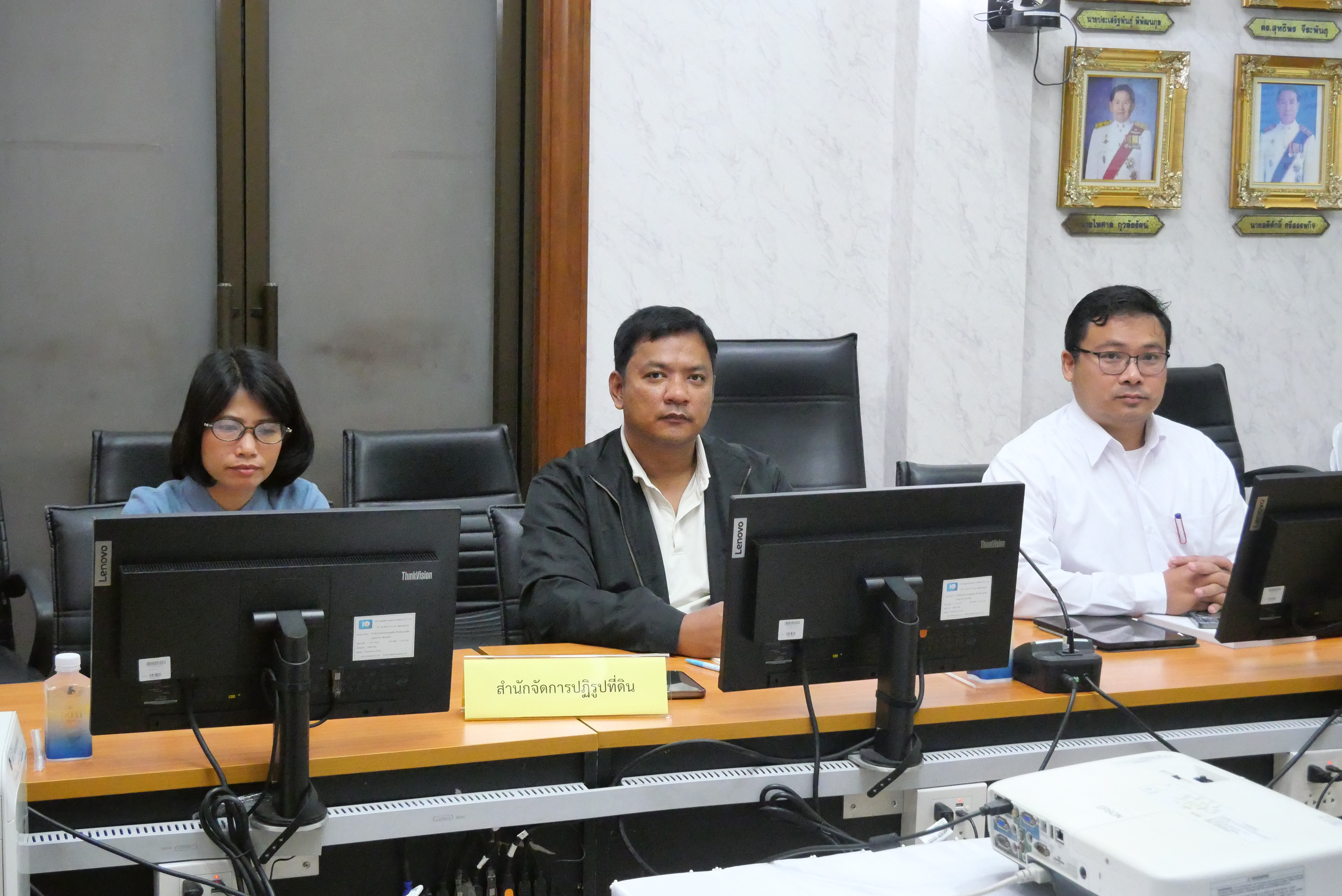 title - ส.ป.ก. ประชุมเข้าร่วมทดสอบและตรวจสอบข้อมูลสำหรับโครงการระบบค้นหาด้วยเทคโนโลยีปัญญาประดิษฐ์(Government AI Smart Search : AskAI)